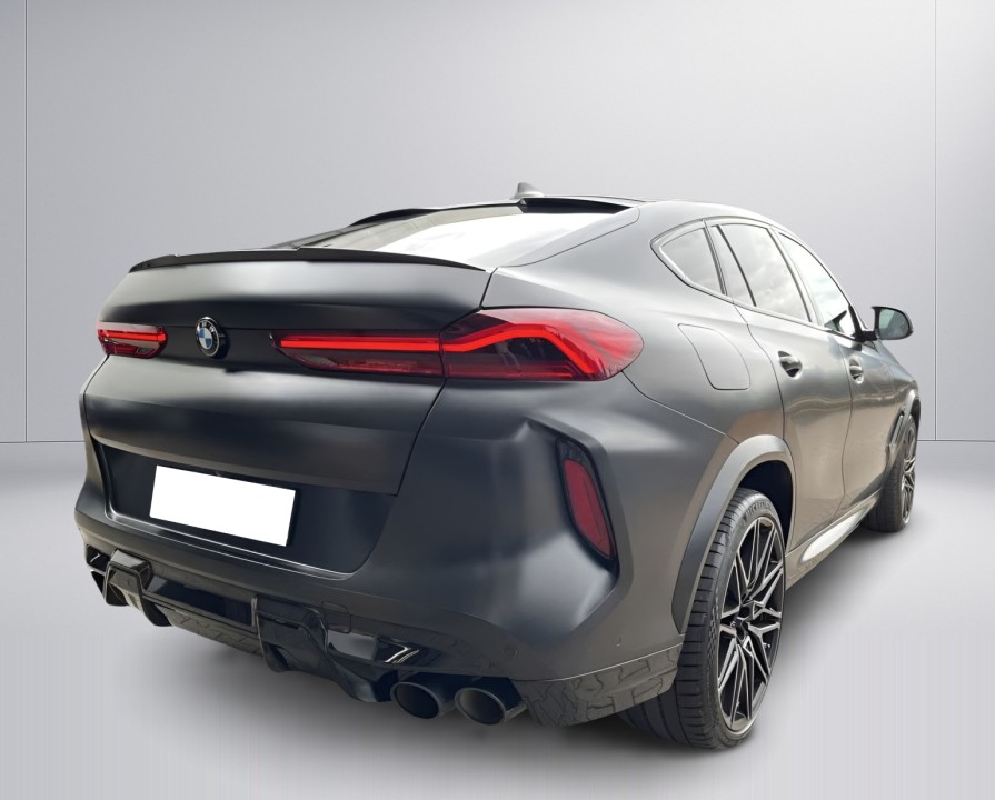 BMW X6 M 2023 — imagine 2