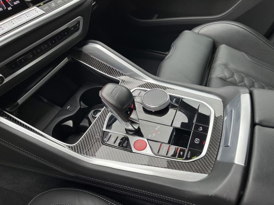 BMW X6 M Competition - foto 6