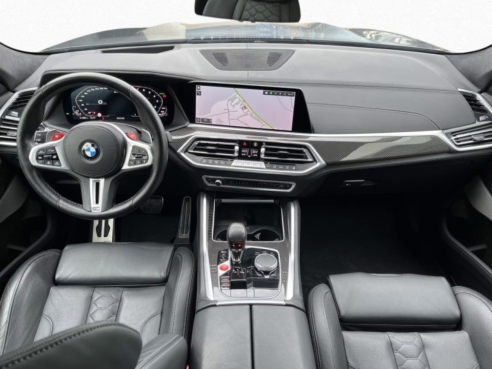 BMW X6 M Competition (4)