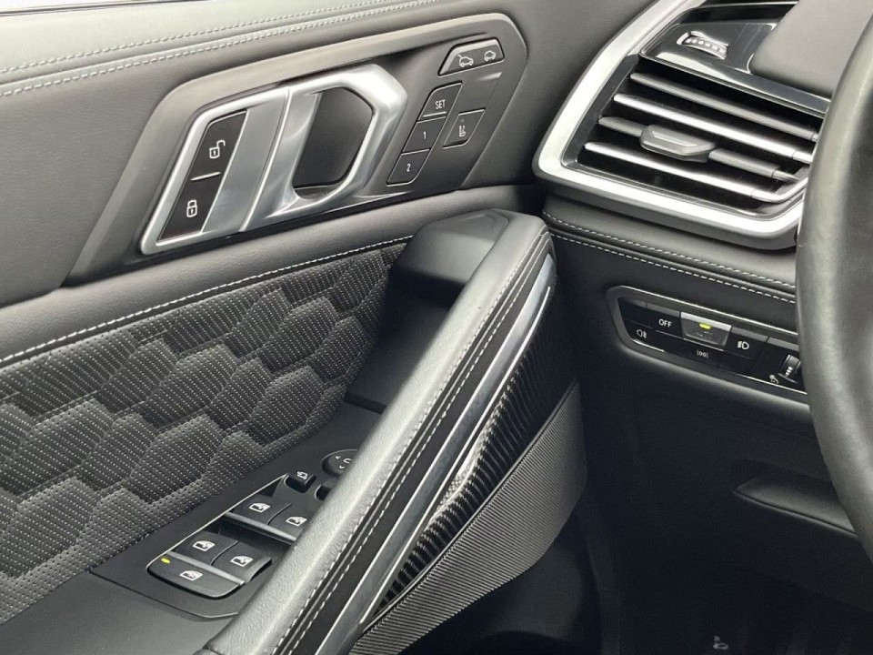 BMW X6 M Competition - foto 10