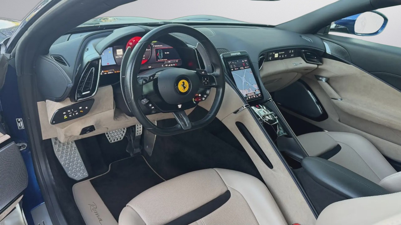 Ferrari Roma - foto 9