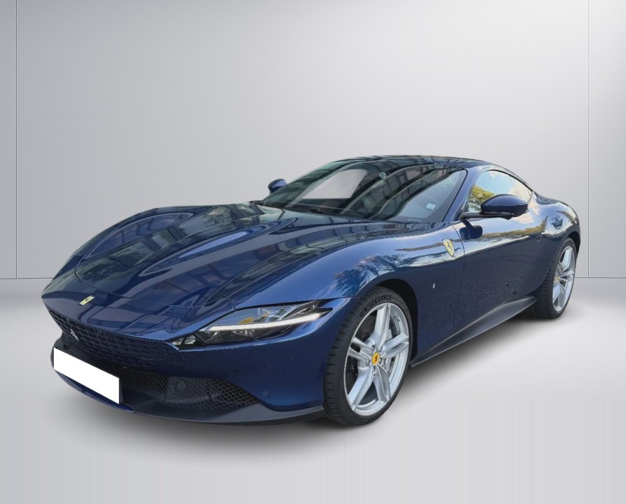 Ferrari Roma - foto 7