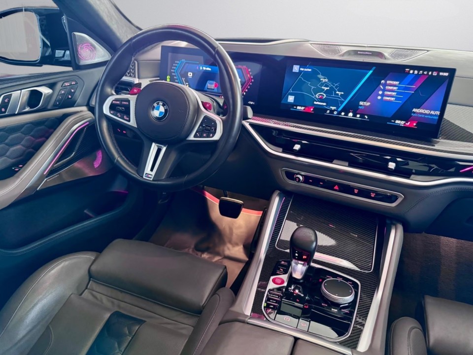 BMW X6 M Competition - foto 14