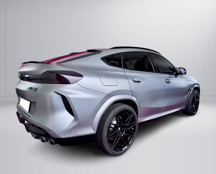 BMW X6 M 2023 — imagine 3