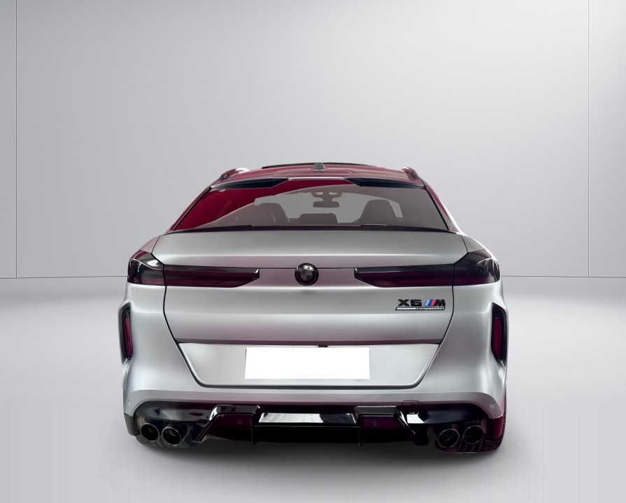 BMW X6 M 2023 — imagine 4