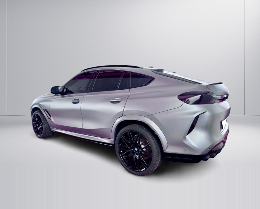 BMW X6 M 2023 — imagine 5