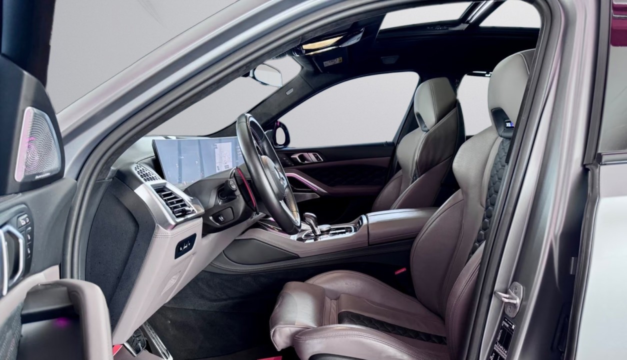 BMW X6 M 2023 — imagine 18