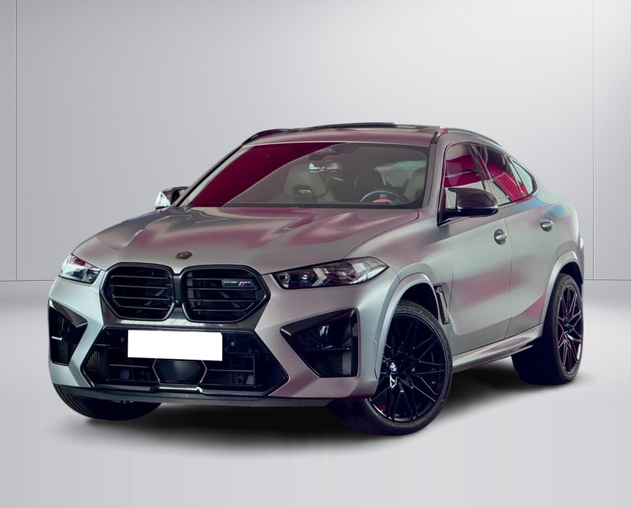 BMW X6 M 2023 — imagine 16