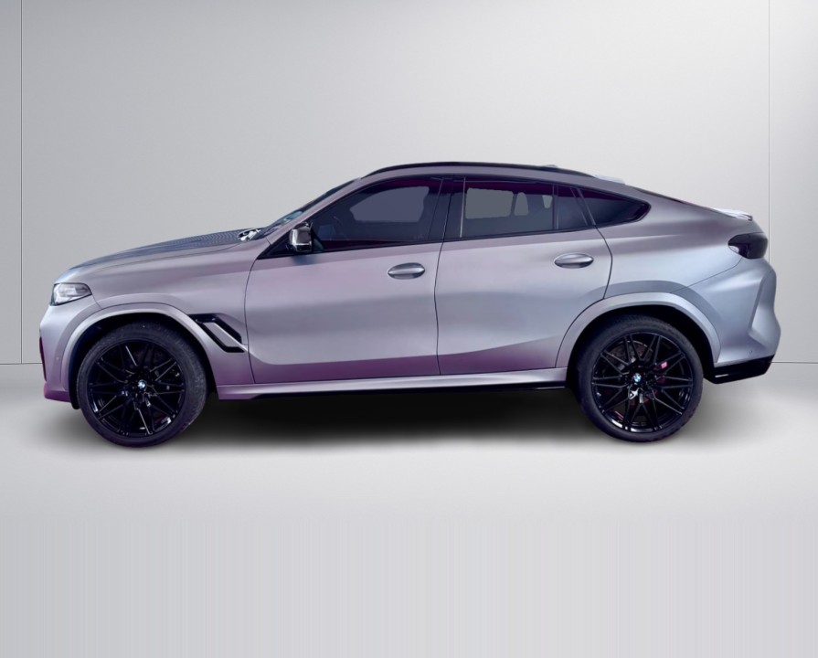 BMW X6 M 2023 — imagine 15