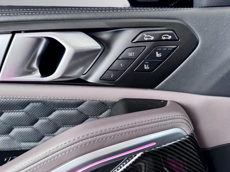 BMW X6 M Competition - foto 26