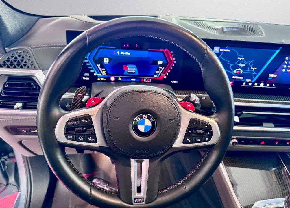 BMW X6 M Competition - foto 16