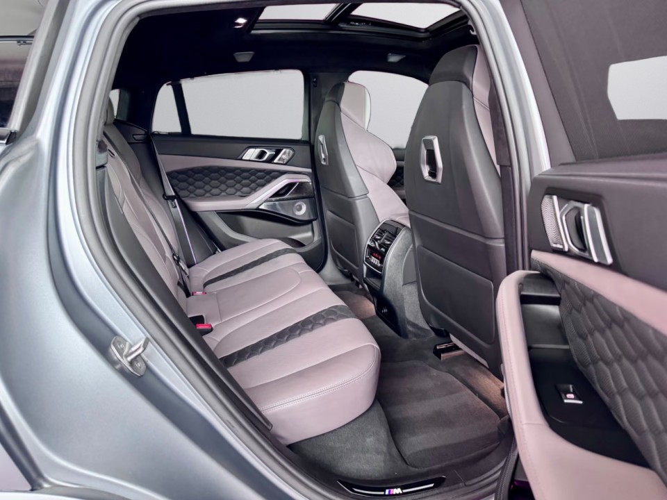 BMW X6 M 2023 — imagine 20