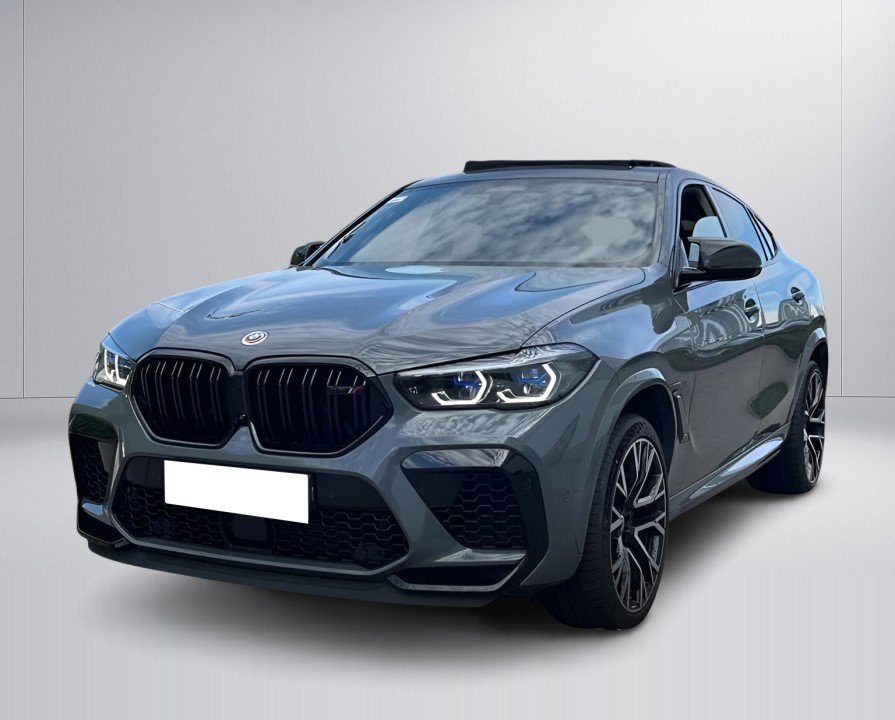 BMW X6 M Competition