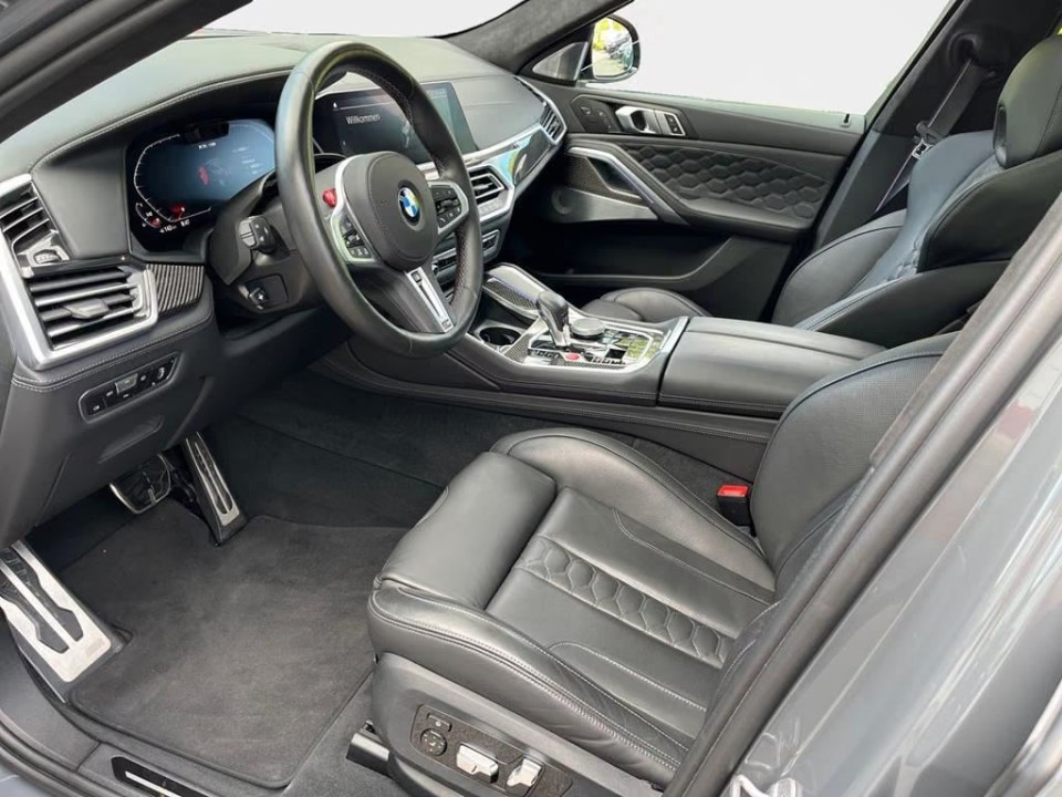 BMW X6 M Competition - foto 6