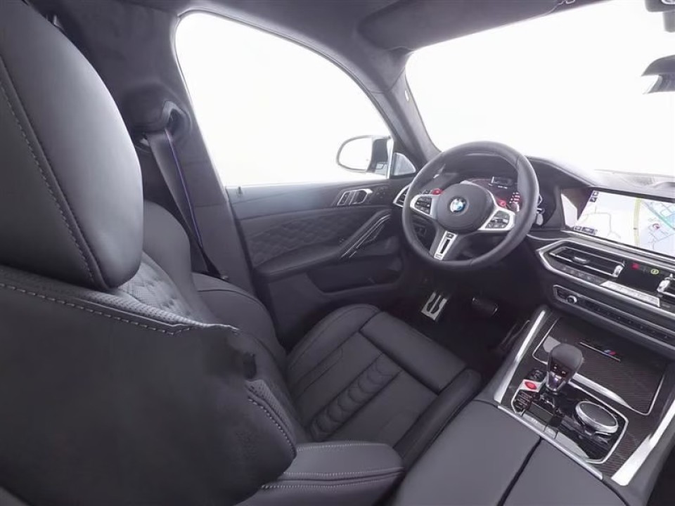 BMW X6 M Competition - foto 10