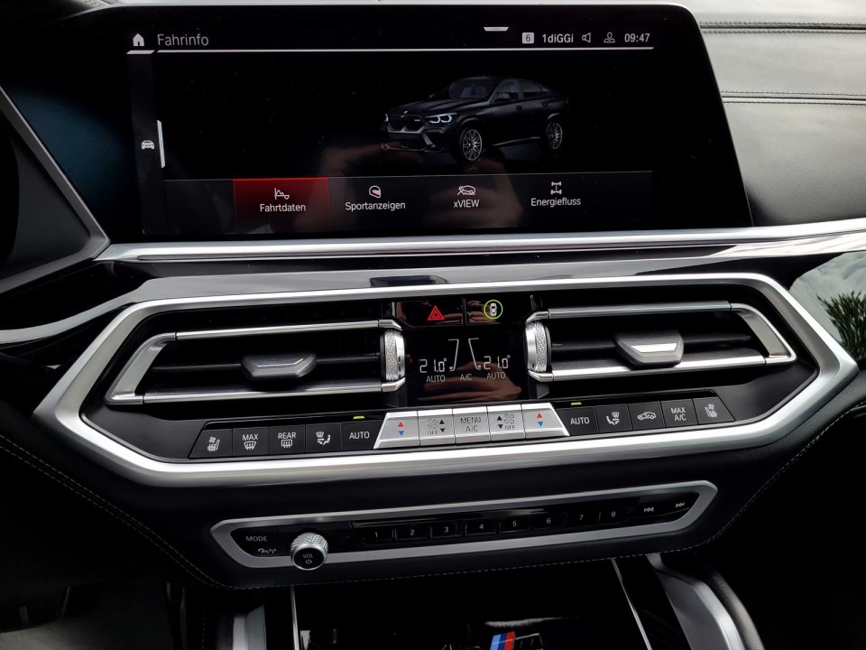 BMW X6 M Competition - foto 17