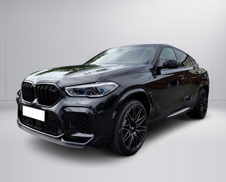 BMW X6 M 2022 — imagine 16