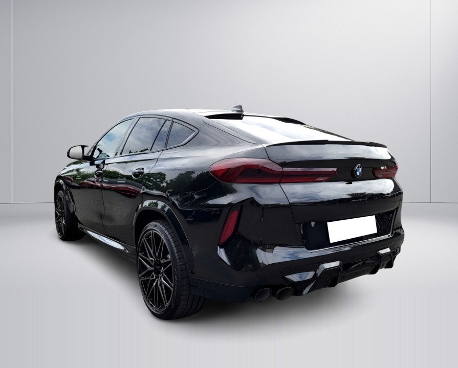 BMW X6 M 2022 — imagine 5