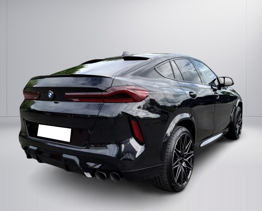 BMW X6 M 2022 — imagine 3