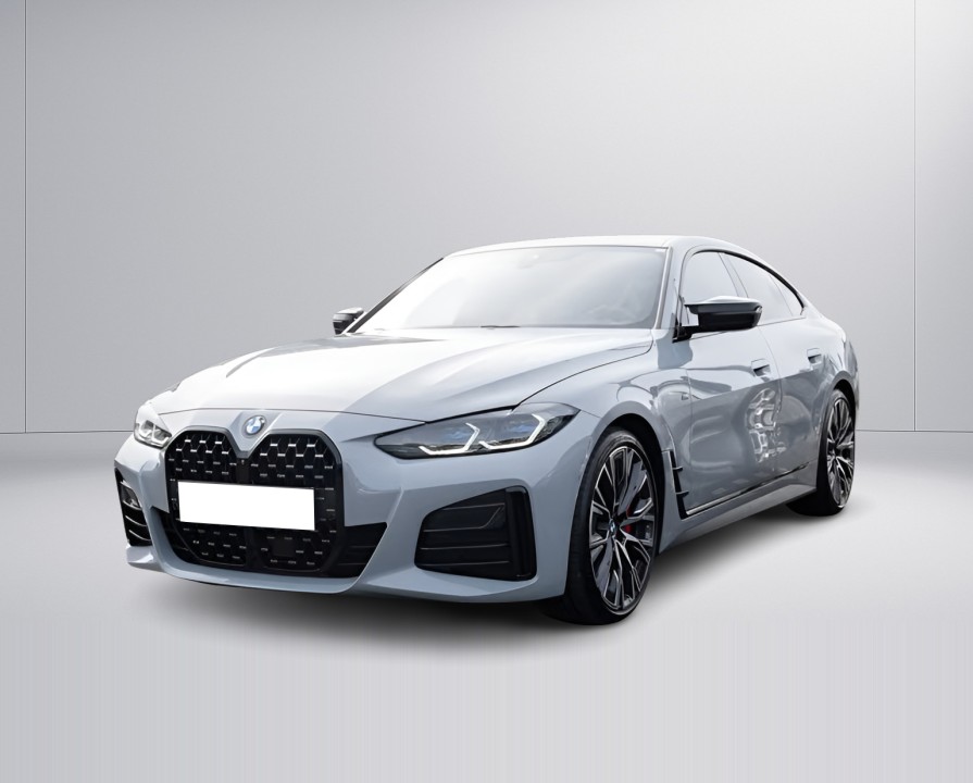 BMW Seria 4 M440i xDrive Gran Coupe M-Sport (5)