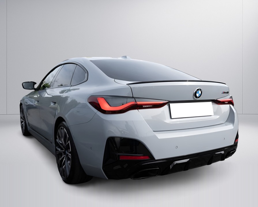 BMW Seria 4 M440i xDrive Gran Coupe M-Sport (4)