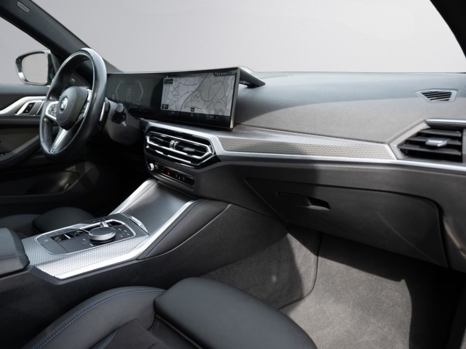 BMW Seria 4 M440i xDrive Gran Coupe M-Sport - foto 9