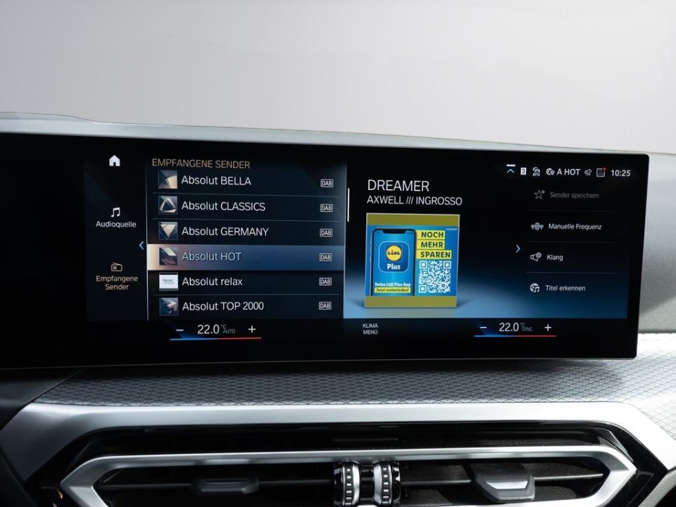 BMW Seria 4 M440i xDrive Gran Coupe M-Sport - foto 20