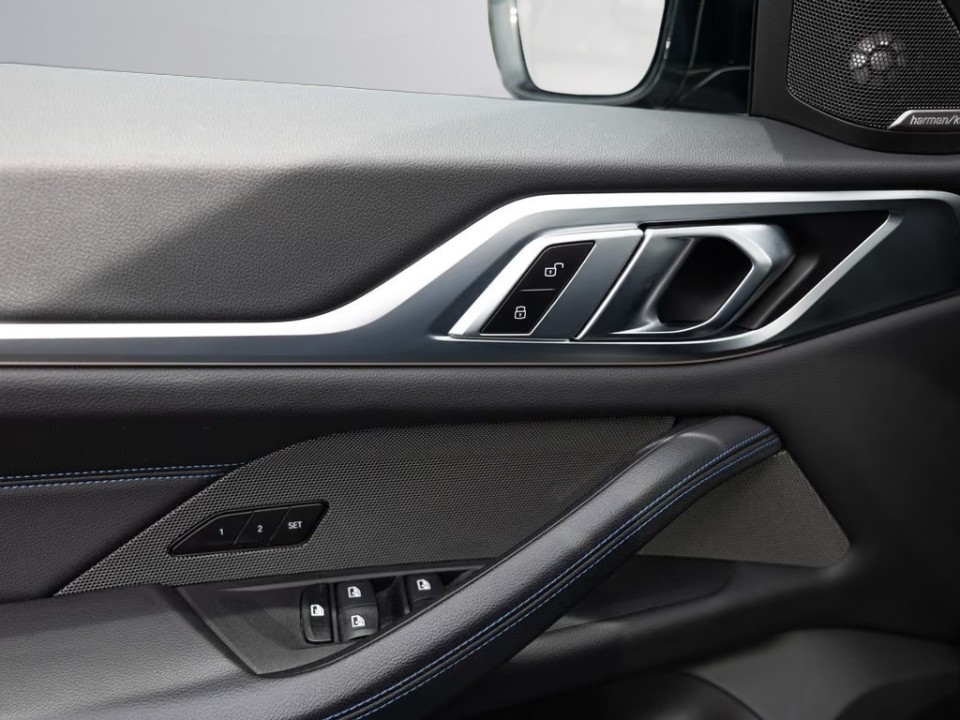 BMW Seria 4 M440i xDrive Gran Coupe M-Sport - foto 18