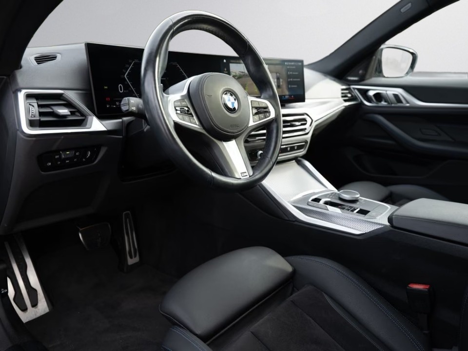 BMW Seria 4 M440i xDrive Gran Coupe M-Sport - foto 7