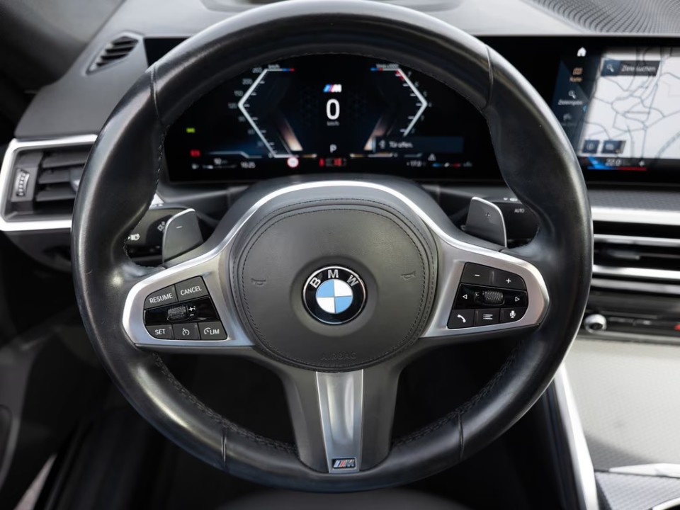 BMW Seria 4 M440i xDrive Gran Coupe M-Sport - foto 10