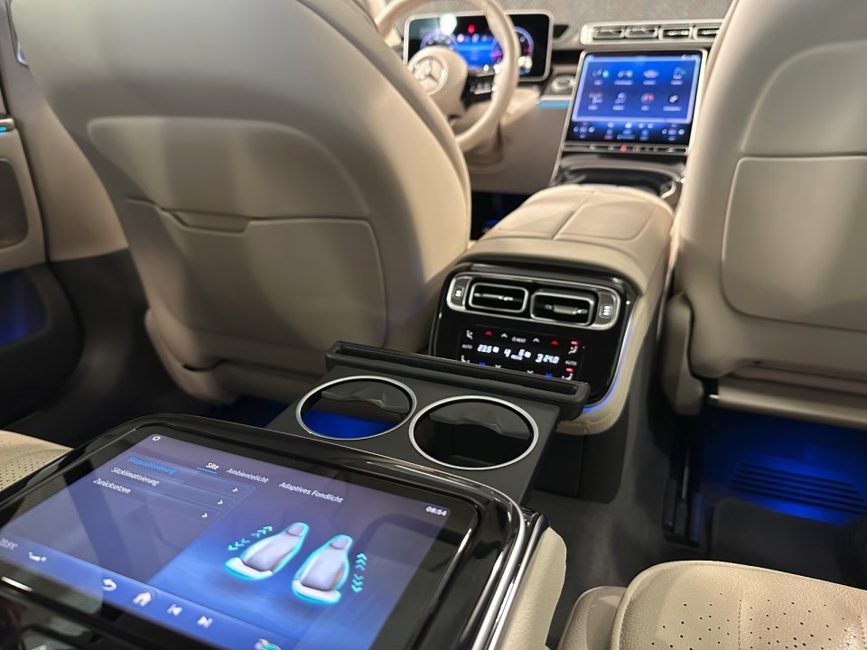 Mercedes-Benz S 400 4MATIC Long AMG Line - foto 23