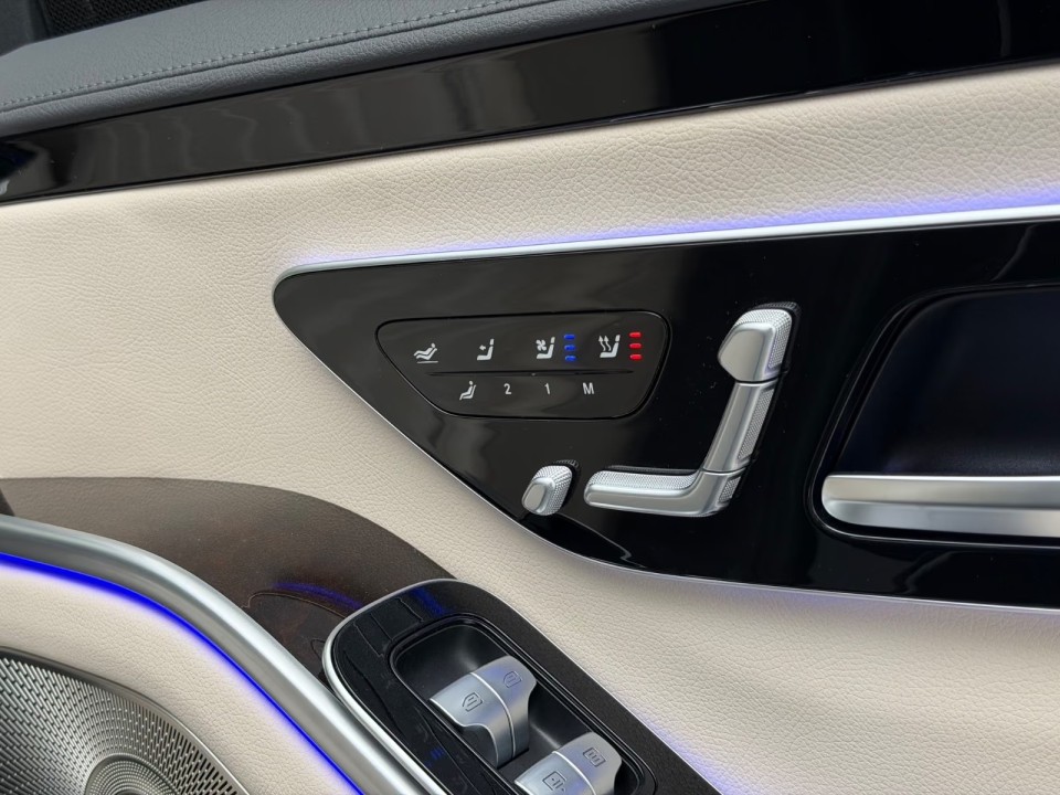 Mercedes-Benz S 400 4MATIC Long AMG Line - foto 37