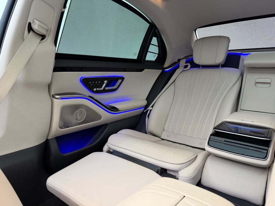 Mercedes-Benz S 400 4MATIC Long AMG Line - foto 28