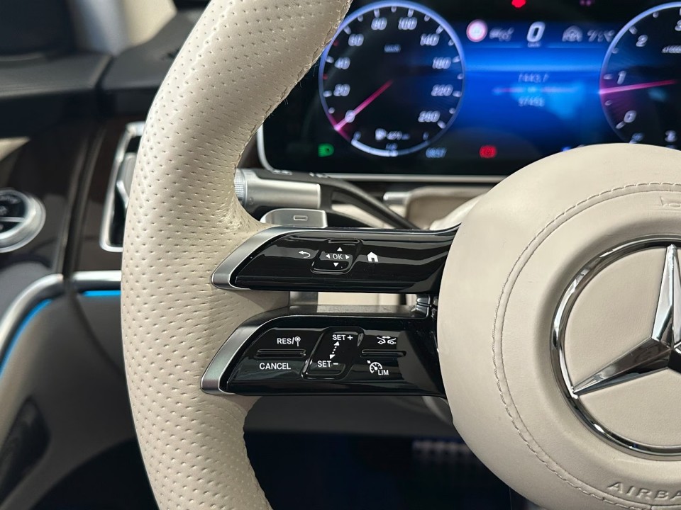 Mercedes-Benz S 400 4MATIC Long AMG Line - foto 15