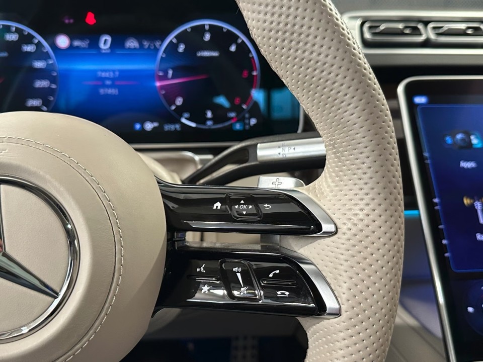 Mercedes-Benz S 400 4MATIC Long AMG Line - foto 16