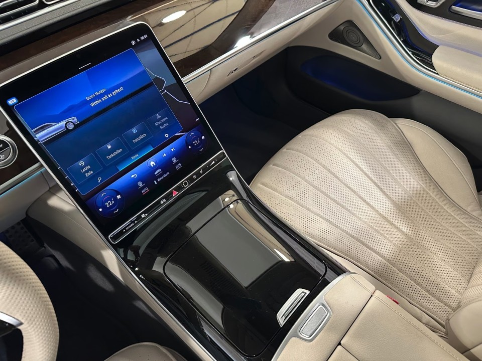 Mercedes-Benz S 400 4MATIC Long AMG Line - foto 17