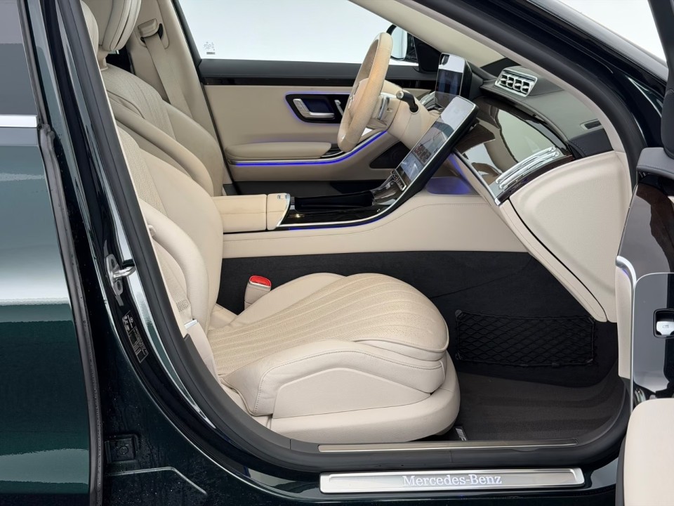 Mercedes-Benz S 400 4MATIC Long AMG Line - foto 12