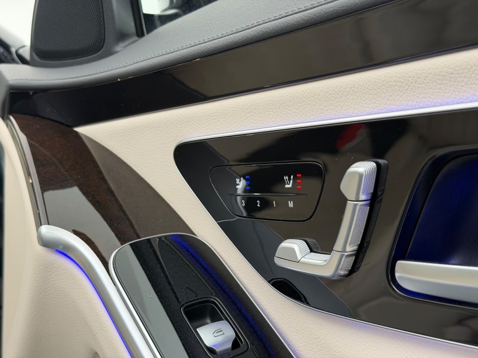 Mercedes-Benz S 400 4MATIC Long AMG Line - foto 36