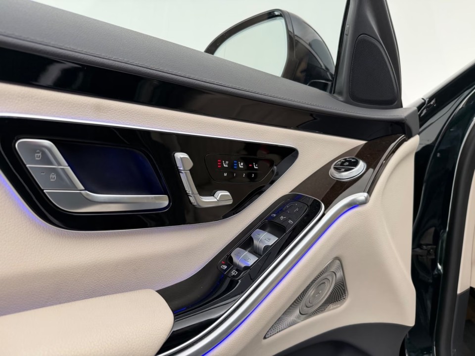 Mercedes-Benz S 400 4MATIC Long AMG Line - foto 34