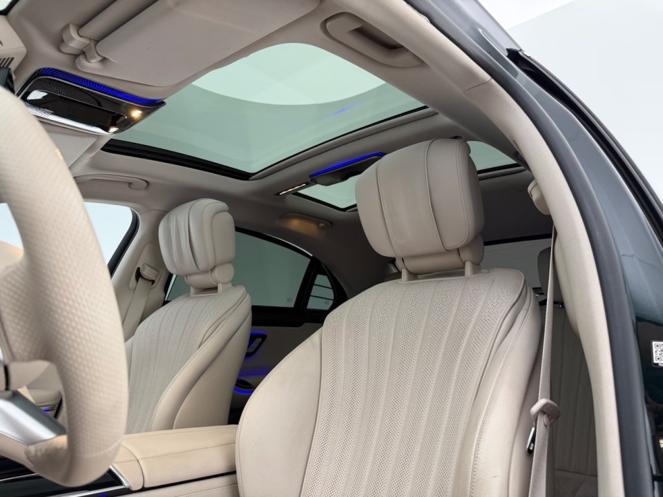 Mercedes-Benz S 400 4MATIC Long AMG Line - foto 14