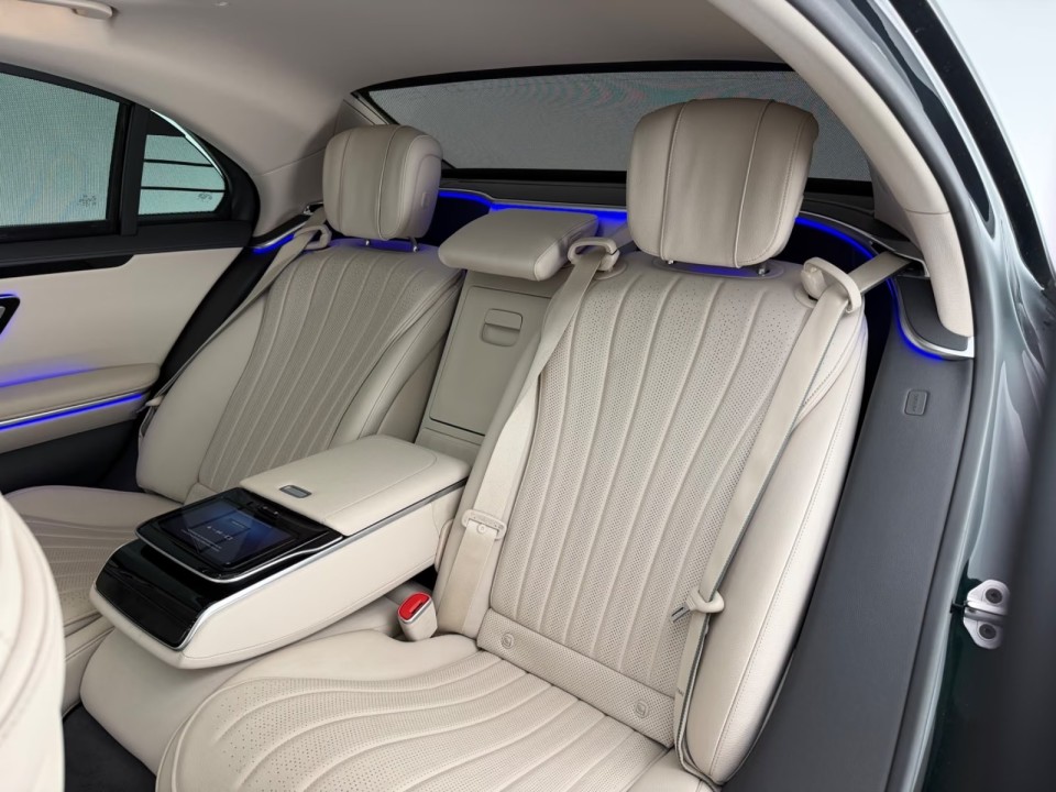 Mercedes-Benz S 400 4MATIC Long AMG Line - foto 27