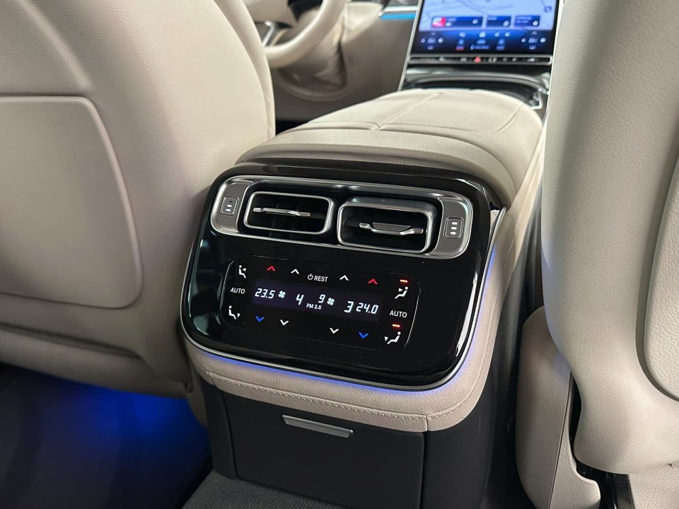 Mercedes-Benz S 400 4MATIC Long AMG Line - foto 24