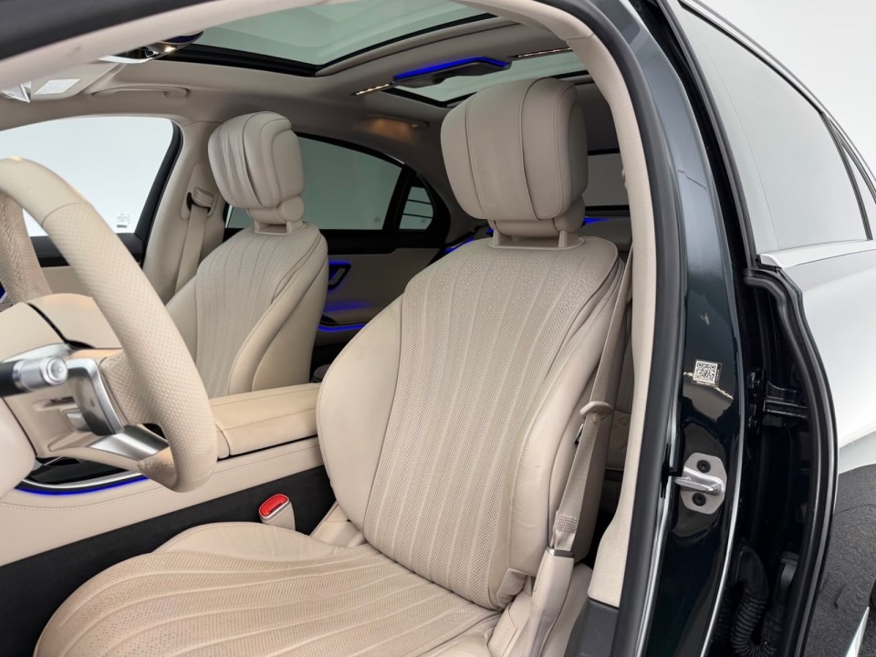 Mercedes-Benz S 400 4MATIC Long AMG Line - foto 13