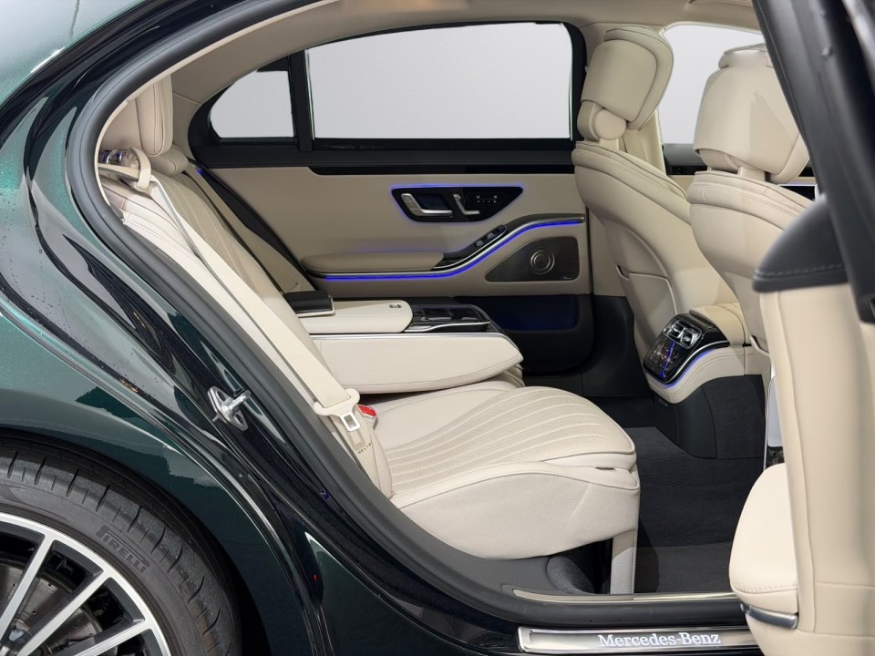 Mercedes-Benz S 400 4MATIC Long AMG Line - foto 30
