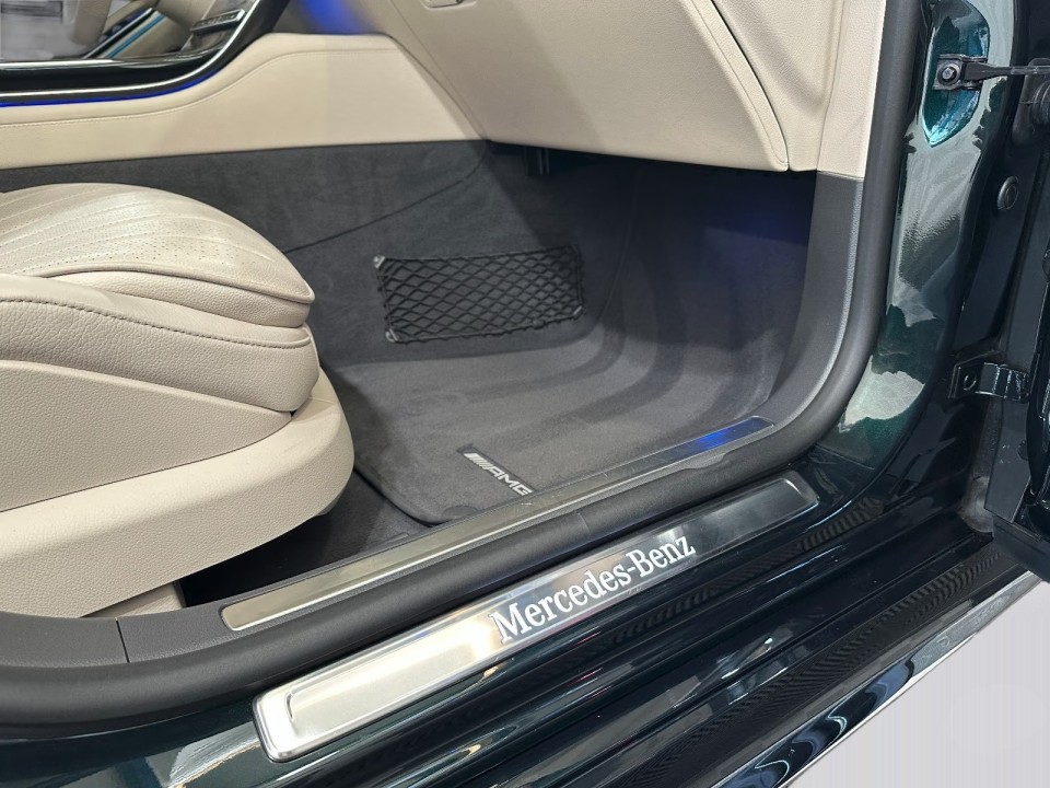 Mercedes-Benz S 400 4MATIC Long AMG Line - foto 38