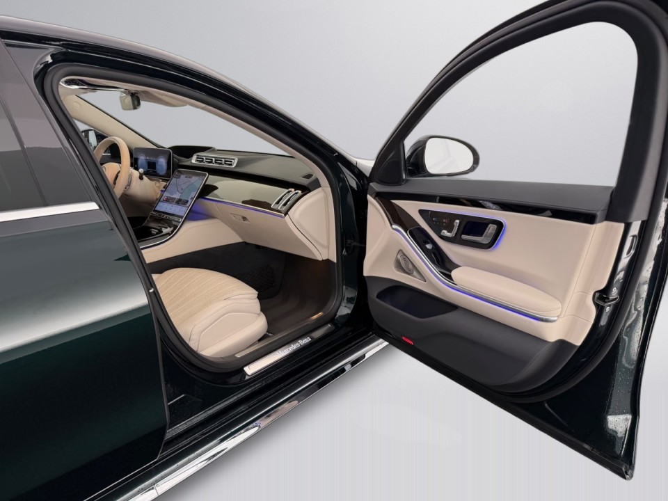 Mercedes-Benz S 400 4MATIC Long AMG Line - foto 33