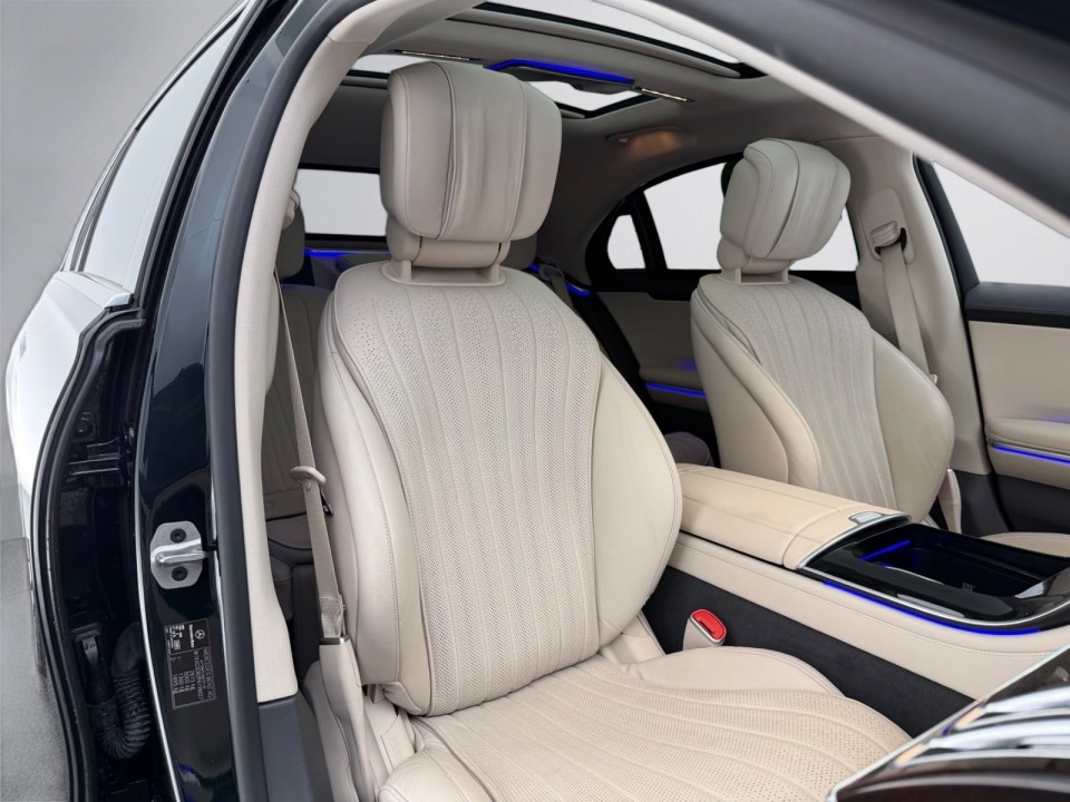 Mercedes-Benz S 400 4MATIC Long AMG Line - foto 25