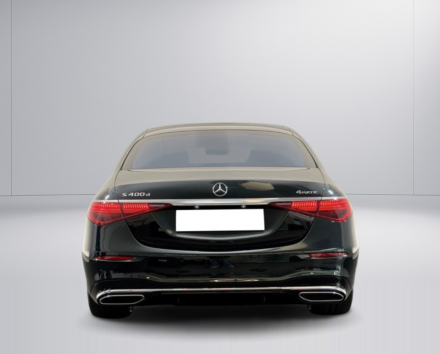 Mercedes-Benz S 400 4MATIC Long AMG Line (4)