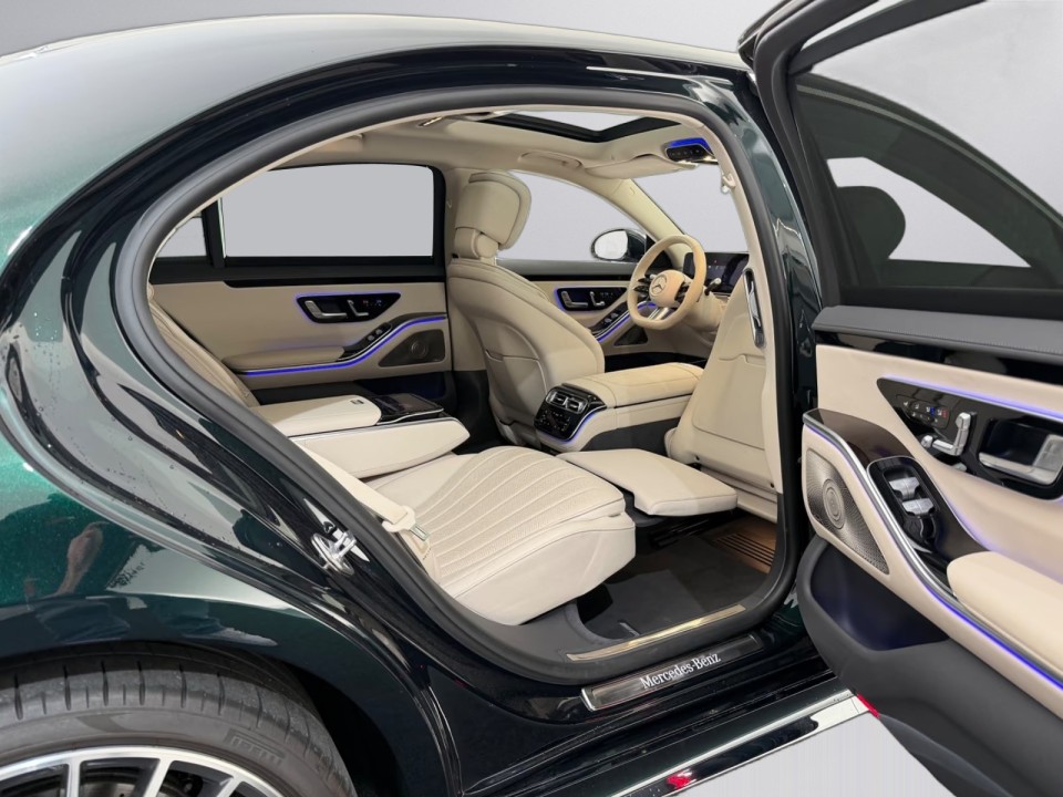 Mercedes-Benz S 400 4MATIC Long AMG Line - foto 29