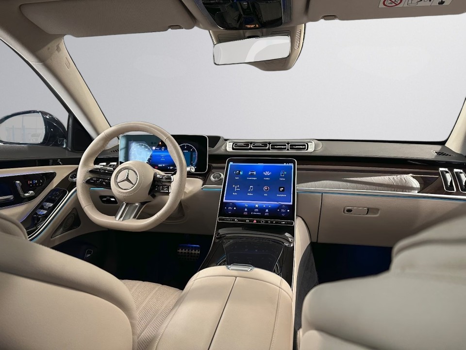 Mercedes-Benz S 400 4MATIC Long AMG Line - foto 10